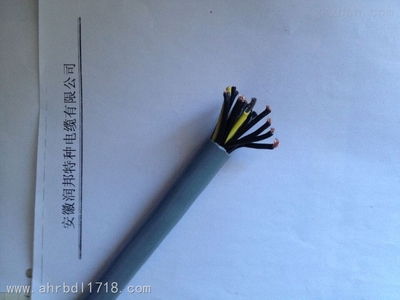 安徽润邦特种电缆 专业拖链电缆产品与报价指南